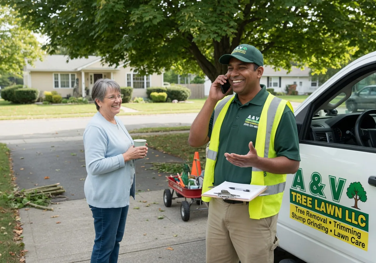 Tree Service Shively, KY FAQs